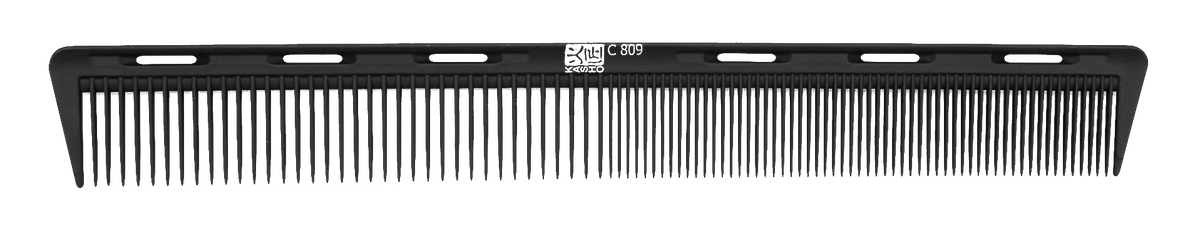 Kasho C809 Barber Comb 19 CM