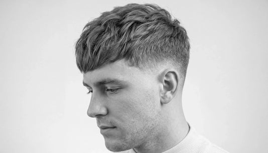 Textured Crop Haircut: The Complete Guide To Men's Textured Crop Hairstyles