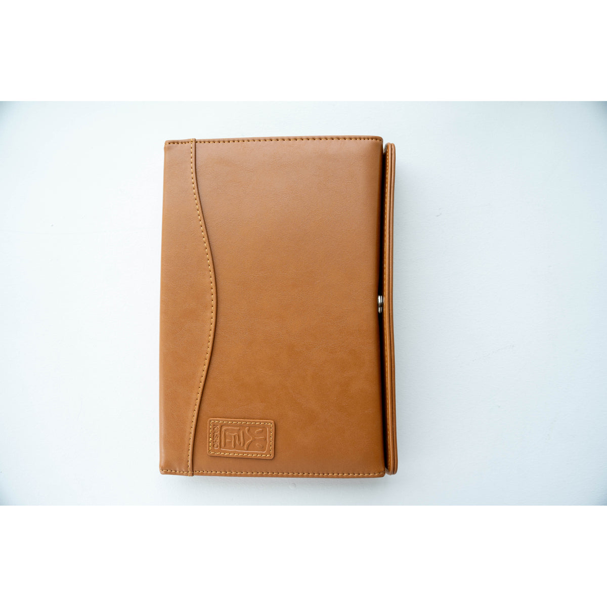 6 Shear Tan Leather Case