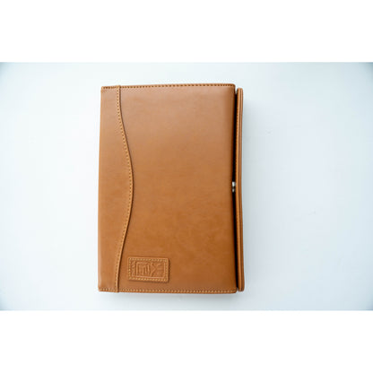6 Shear Tan Leather Case