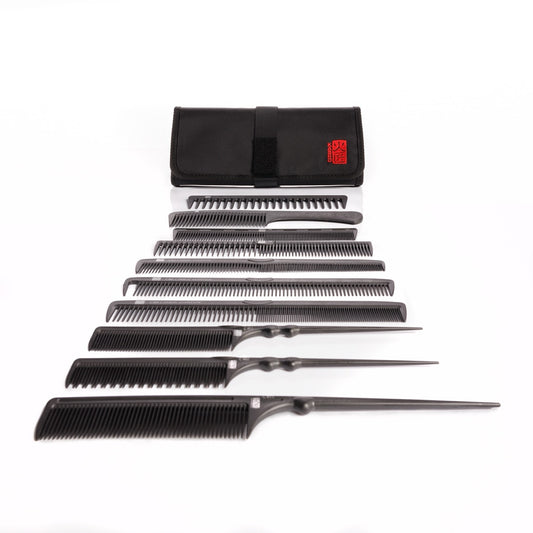 Complete Comb Roll Set