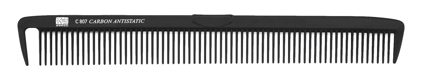 Kasho C807 Barber Comb 21.8 CM Parting