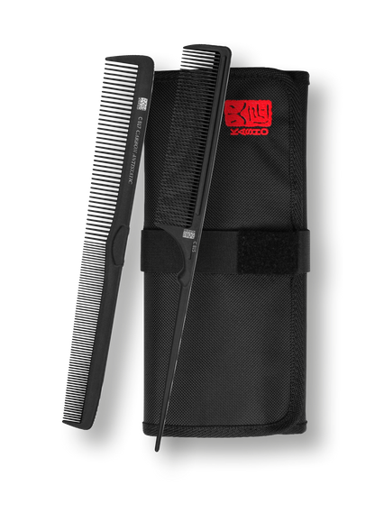 Complete Comb Roll Set