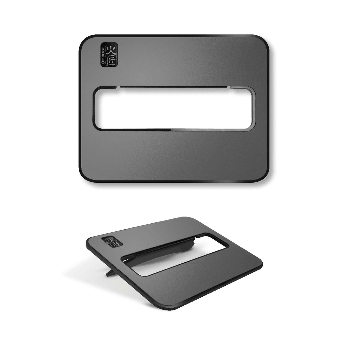 Magnetic scissors holder