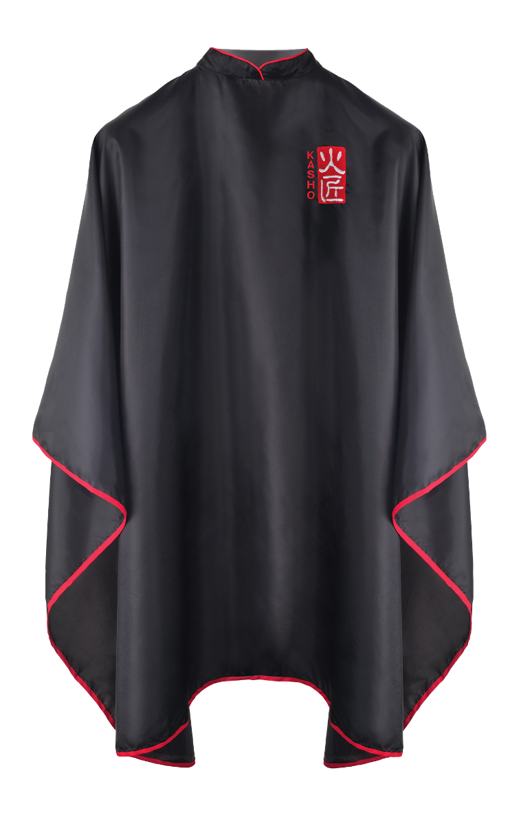 KASHO CAPE VELCRO CLOSURE