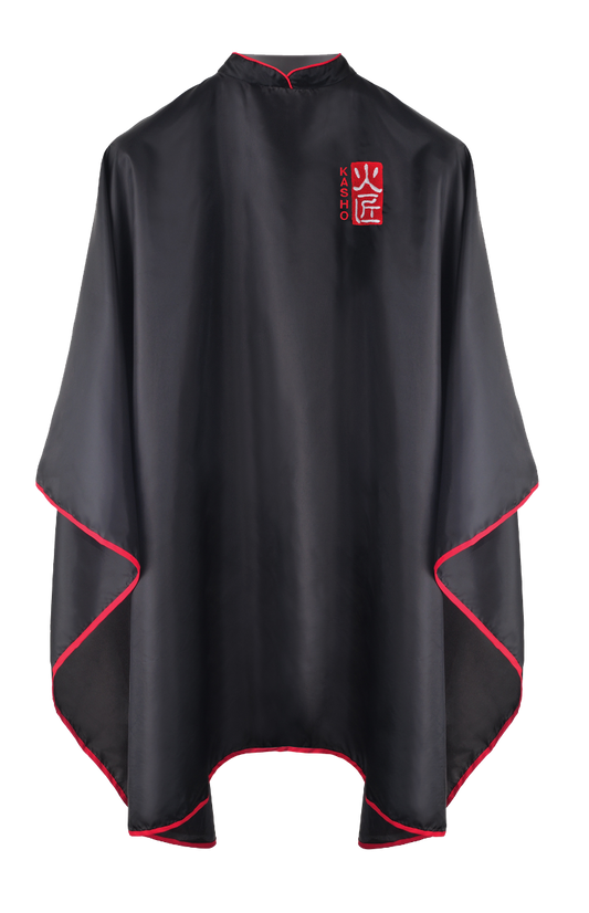 KASHO CAPE VELCRO CLOSURE